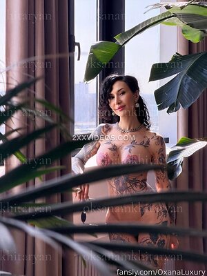 Oksana Mkhitaryan Nude Leaked Photo #26