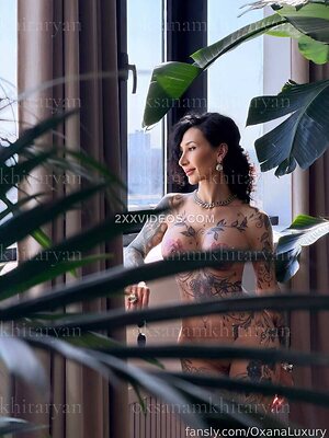 Oksana Mkhitaryan photo