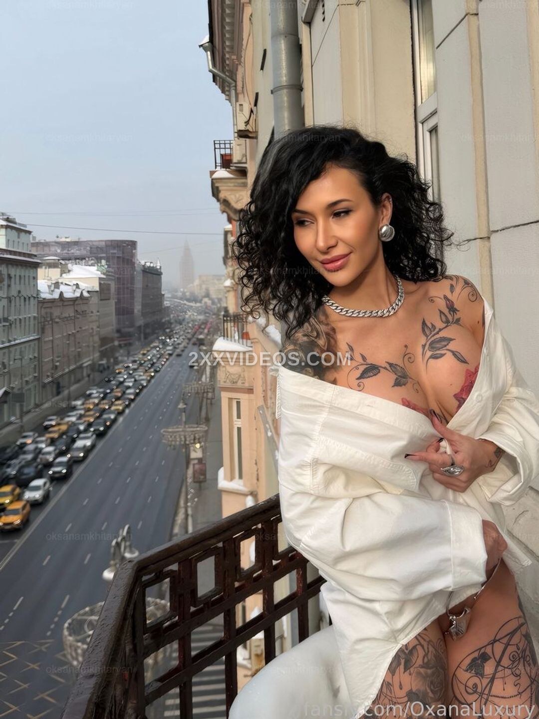 Oksana Mkhitaryan photo