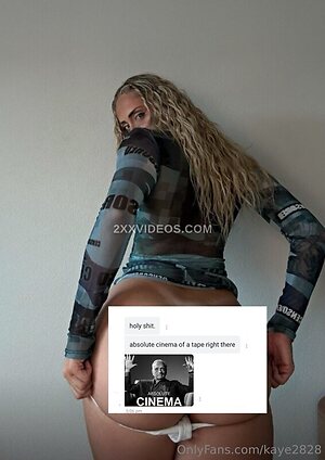 Olivia Kaye Myers Nude Leaked Photo #16