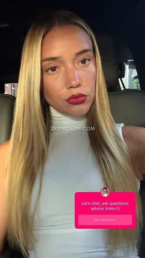 Olivia Ponton photo