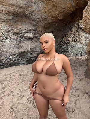 Palyce Savage Nude Leaked Photo #27