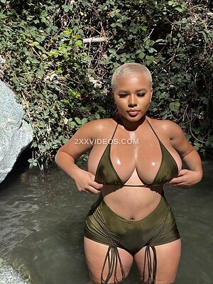 Palyce Savage Nude Leaked Photo #40