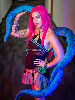_paradoxcosplay_ Nude Leaked Photo #5