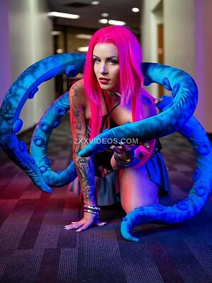 _paradoxcosplay_ Nude Leaked Photo #7