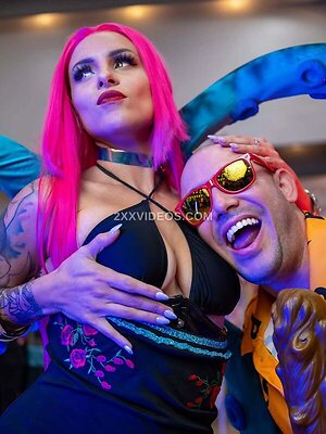 _paradoxcosplay_ Nude Leaked Photo #9