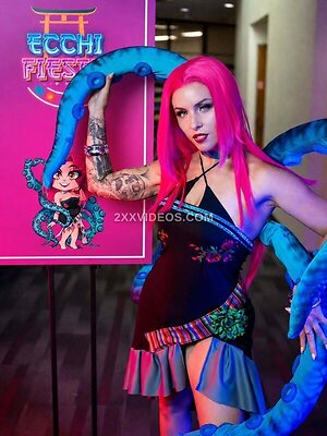 _paradoxcosplay_ Nude Leaked Photo #10