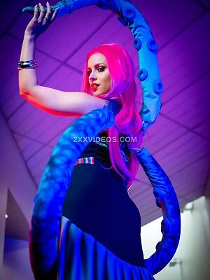 _paradoxcosplay_ Nude Leaked Photo #11