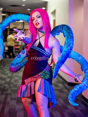 _paradoxcosplay_ Nude Leaked Photo #13