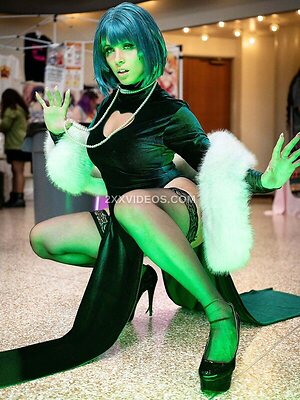 _paradoxcosplay_ Nude Leaked Photo #15