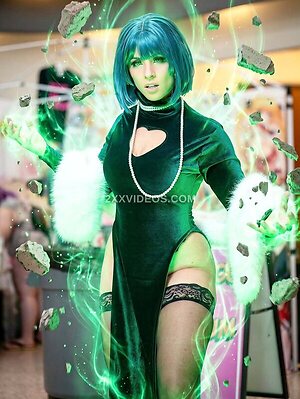 _paradoxcosplay_ Nude Leaked Photo #19