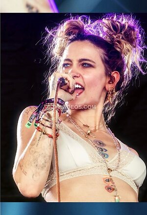 Paris Jackson Nude Leaked Photo #3