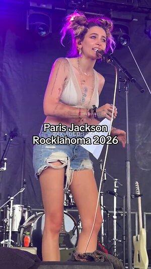 Paris Jackson Nude Leaked Photo #4