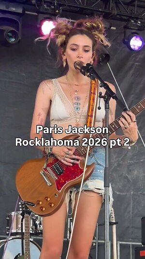 Paris Jackson Nude Leaked Photo #6