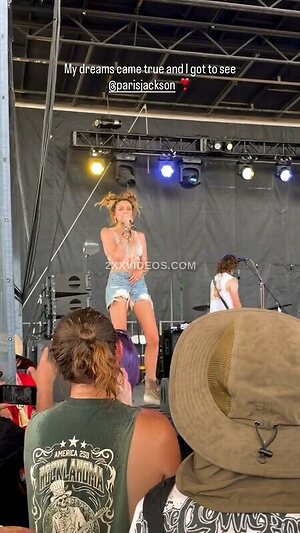 Paris Jackson Nude Leaked Photo #7