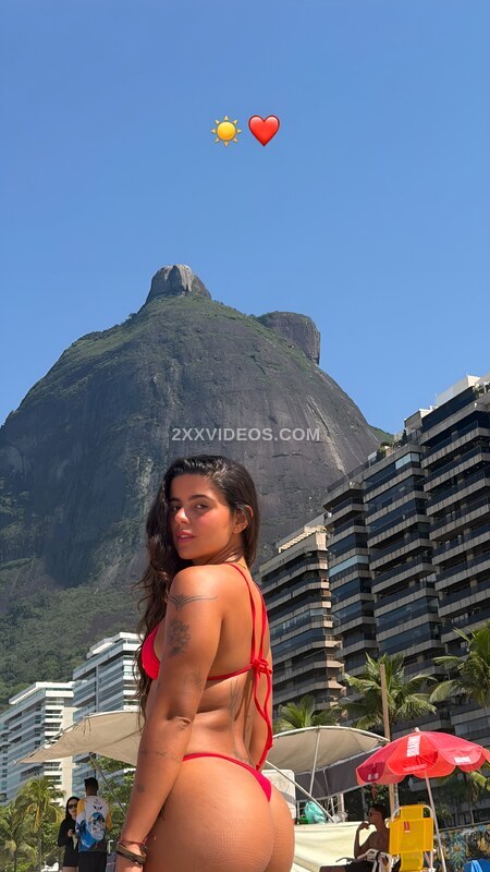Paula Nobre Nude Leaked Photos