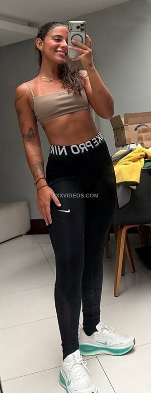 Paula Nobre Nude Leaked Photo #6