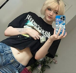 Pawiimiina Nude Leaked Photo #2