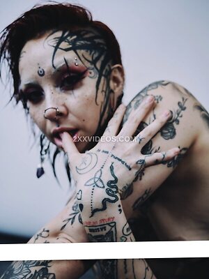 poisonfatale Nude Leaked Photo #2