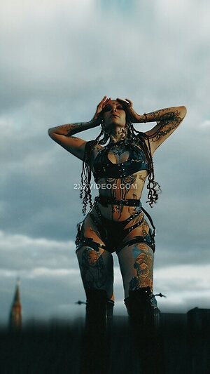 poisonfatale Nude Leaked Photo #16