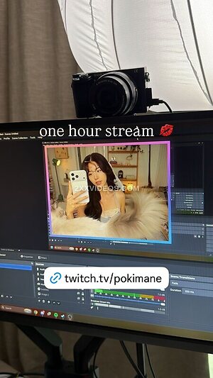 Pokimane photo