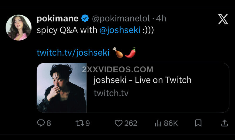 Pokimane photo