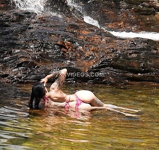 Polyana Viana Nude Leaked Photo #3