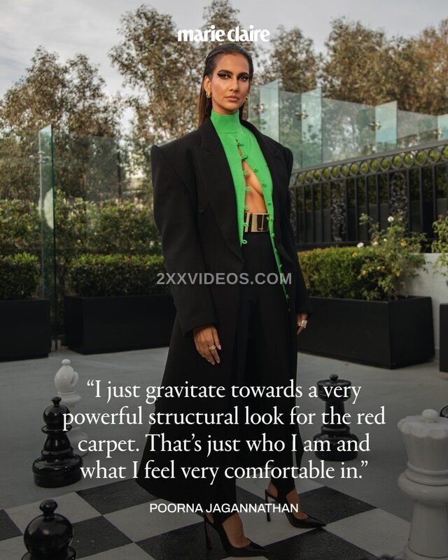 Poorna Jagannathan photo