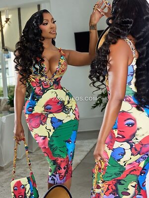 Porsha Williams Nude Leaked Photo #11