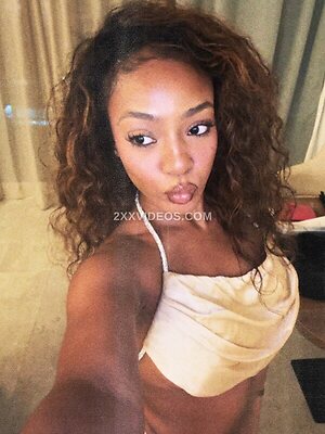 Priah Ferguson Nude Leaked Photo #2