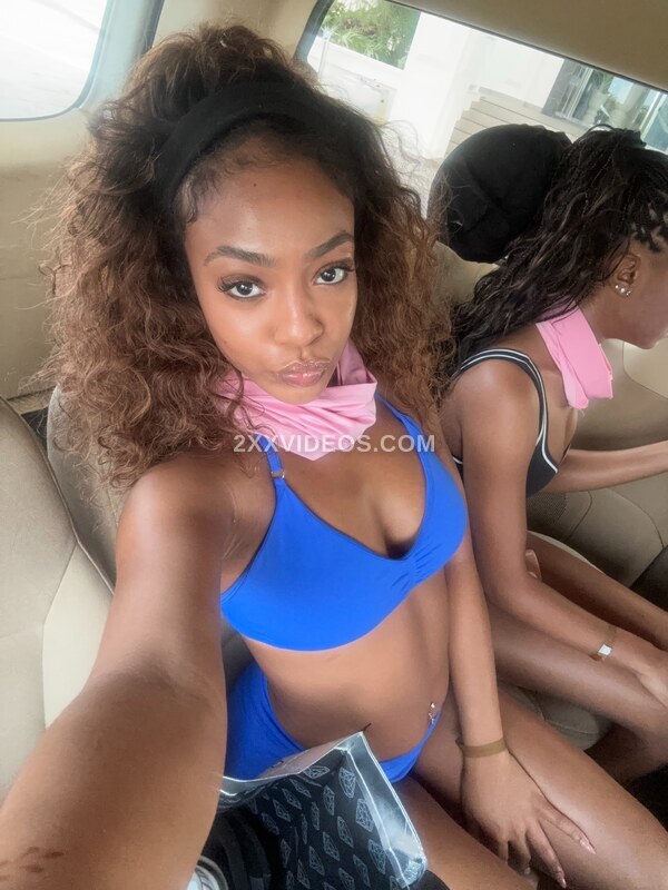Priah Ferguson Nude Leaked Photos