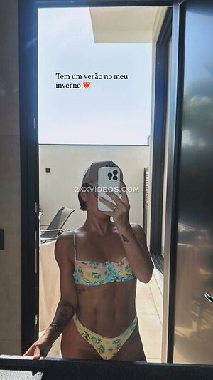 Priscila Sol Nude Leaked Photo #7