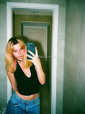 Prishilla Mora Nude Leaked Photo #9