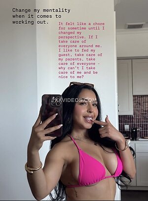 Prisy Montoya Nude Leaked Photo #2