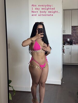 Prisy Montoya Nude Leaked Photo #5