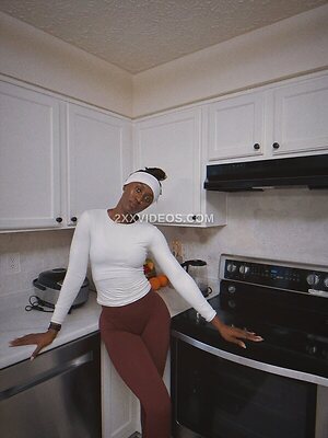 Queen Aminata Nude Leaked Photo #3