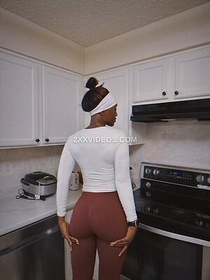 Queen Aminata Nude Leaked Photo #4