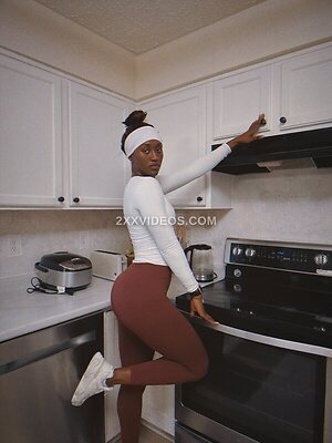 Queen Aminata Nude Leaked Photo #6
