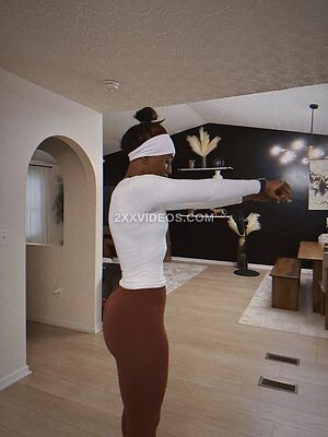 Queen Aminata Nude Leaked Photo #9