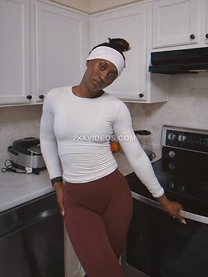 Queen Aminata Nude Leaked Photo #11