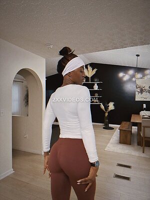 Queen Aminata Nude Leaked Photo #12