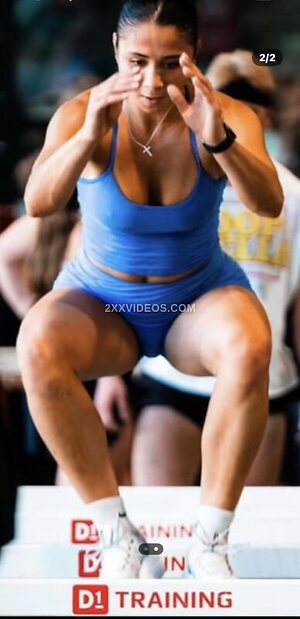 Quinn Bailey Sage Steele Daughter Nude Leaked Photo #2