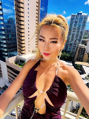 Raina Huang Nude Leaked Photo #20