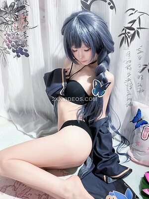 ran 3 Nude Leaked Photo #4