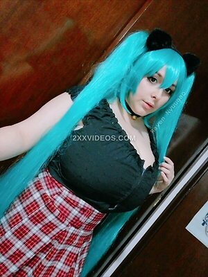 Raven_Nyuugao Nude Leaked Photo #22
