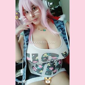 Raven_Nyuugao Nude Leaked Photo #35