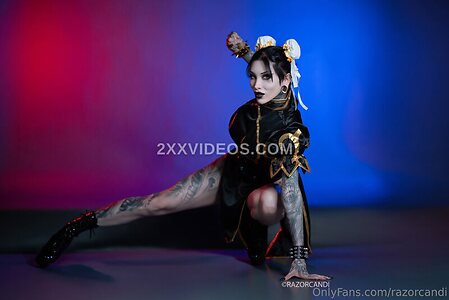 Razor Candi Nude Leaked Photo #19