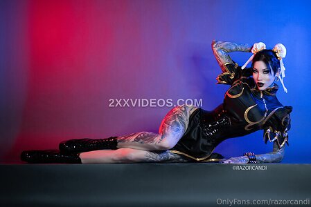 Razor Candi Nude Leaked Photo #24