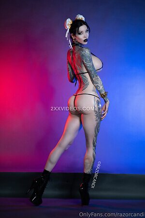 Razor Candi Nude Leaked Photo #31