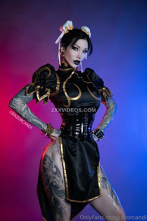 Razor Candi Nude Leaked Photo #32